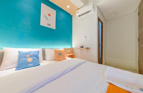 Kalimalang Hotel | Sans Hotel Pesona Bekasi
