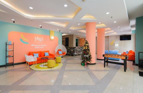 Bekasi Hotel | Sans Hotel The Green Bekasi by RedDoorz