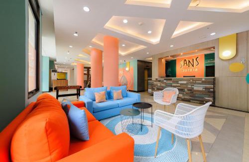 Bekasi Hotel | Sans Hotel The Green Bekasi by RedDoorz