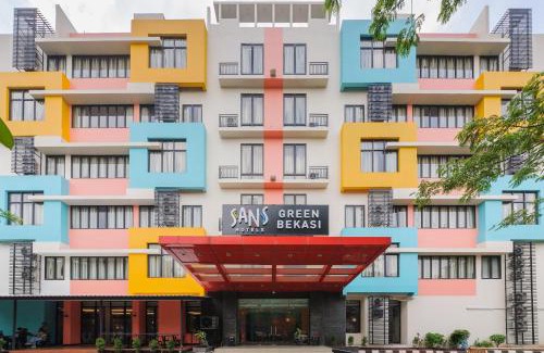 Bekasi Hotel | Sans Hotel The Green Bekasi by RedDoorz
