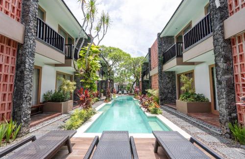 Sunset Road Hotel | Sans Vibes Astana Residence Seminyak