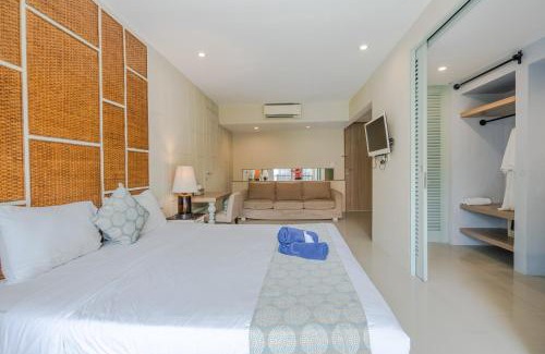 Sunset Road Hotel | Sans Vibes Astana Residence Seminyak