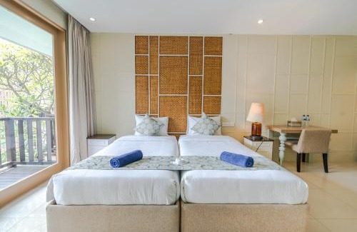 Sunset Road Hotel | Sans Vibes Astana Residence Seminyak