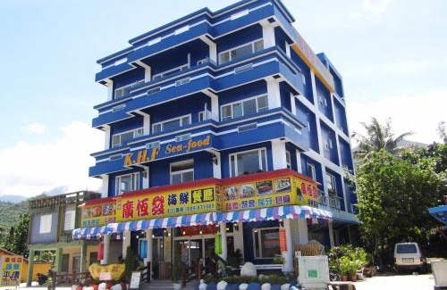 Chenggong House | Sansendai Sea View B&B