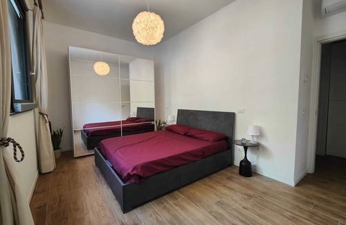 Saliceto Panaro Apartment | Sanseveria Apartment