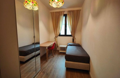 Saliceto Panaro Apartment | Sanseveria Apartment