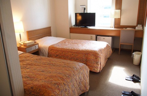 Sannomiya Hotel | Sanside Hotel