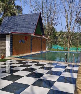 Vayittiri House | Sansree's Puzhakkal Riverview Cottage