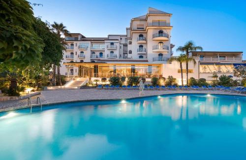 Giardini Naxos Hotel | Sant Alphio Garden Hotel & SPA