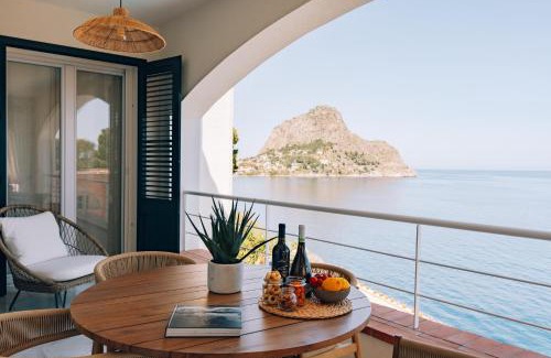 Porticello Apartment | Sant'Elia Luxury Home&Spa con accesso al mare