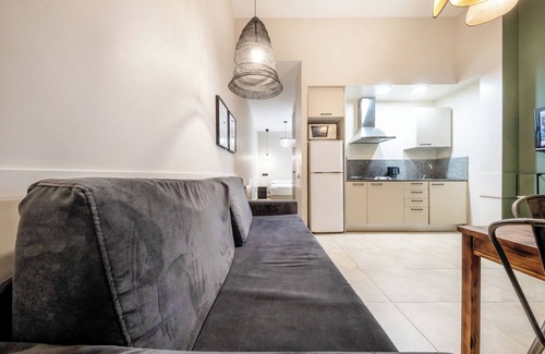 Sants-Badal Apartment | Sants Studio A7-2007 ·