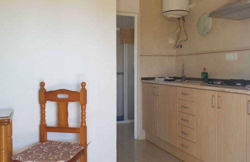 Formentera Apartment | Sant Ferran De Ses Roques: Studio - FORMENTERA