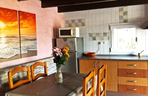 Es Pujols House | Sant Ferran De Ses Roques: House with garden