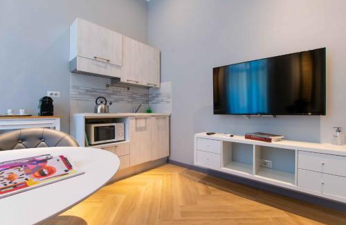 Rione VIII Sant'Eustachio Apartment | Sant'Ivo Apartments
