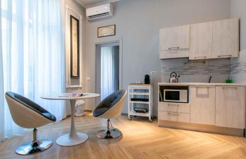 Rione VIII Sant'Eustachio Apartment | Sant'Ivo Apartments