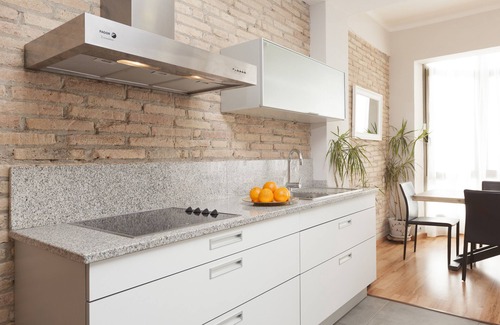 La Sagrada Familia Apartment | Sant Pau 7 - Superb 3-bedroom apartment in central Barcelona