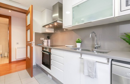 Sitges Apartment | Sant Sebastià: Next to the beach