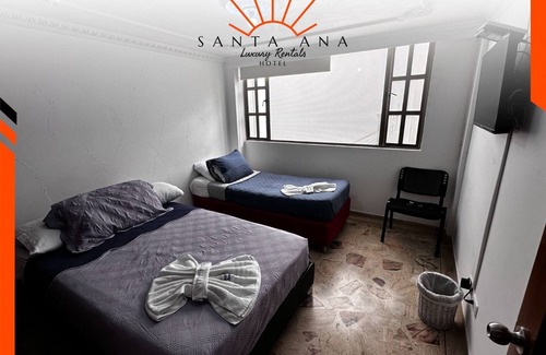 Usaquen Hotel | Santa Ana Luxury Rentals Belmira