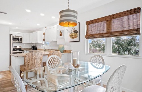 Port St. Joe Cottage | Santa Anna Getaway at Port St. Joe Beach