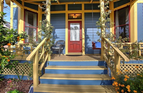 Oak Park House | Santa Barbara Classic - Historic Comfort in the Heart of Santa Barbara!