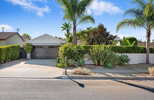 West Mesa House | Santa Barbara Getaway! RELAX AND ENJOY ALL THAT SANTA BARBARA HAS TO OFFER