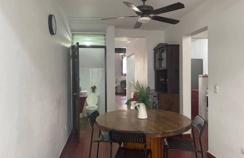 Zona Colonial House | Santa Barbara's Santo Domingo's cozy home