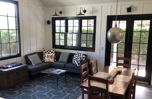 East San Roque Cottage | Santa Barbara Sweet Cottage - New Construction