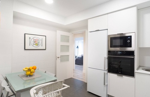 Gros Apartment | SANTA BARBARA TERRACE, next to La Zurriola