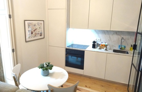 Centro / Baixa Apartment | Santa Catarina Pátio Apartment