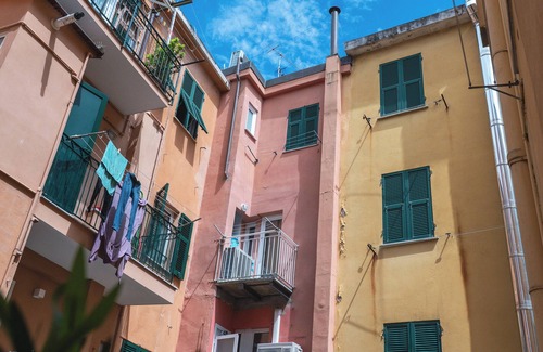 Varazze Apartment | Santa Caterina Apartment