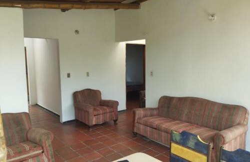 Nocaima House | santa cecilia