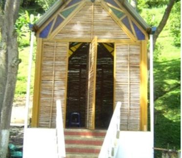 Nocaima House | santa cecilia