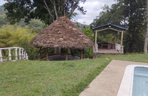 Nocaima House | santa cecilia