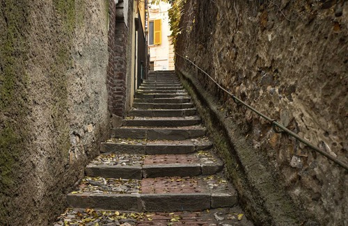 Boccadasse Apartment | Santa Chiara Apartment by Wonderful Italy