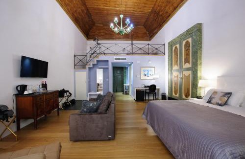 Historical Center Hotel | Santa Chiara Boutique Hotel