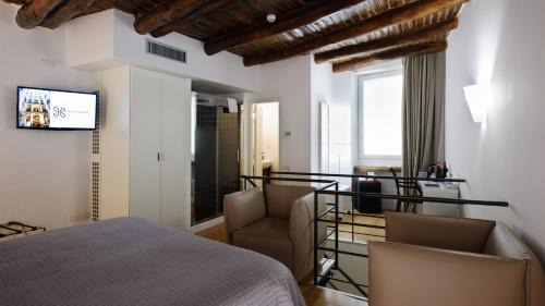 Historical Center Hotel | Santa Chiara Boutique Hotel