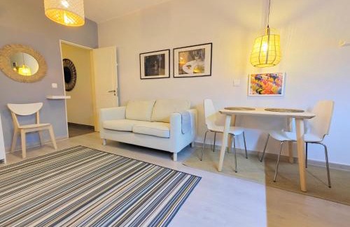 Praia de Santa Cruz Apartment | Santa Cruz Ocean Apartment - II