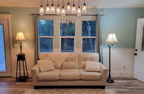 Scotts Valley Other | Santa Cruz Retreat - 5-min from beach! Horses, Motorcycles, Range & 40 acres!