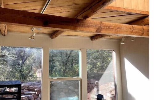 Canoncito House | Santa Fe National Forest Retreat - Glorieta, NM