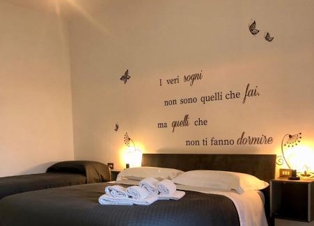 Terni House | Santa Filomena Guest House