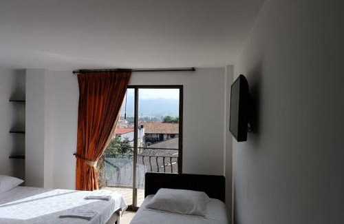 Tibasosa Hotel | SANTA HELENA HOSPEDERIA