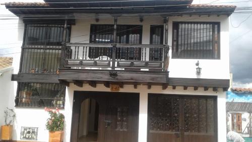 Tibasosa Hotel | SANTA HELENA HOSPEDERIA