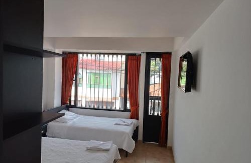 Tibasosa Hotel | SANTA HELENA HOSPEDERIA