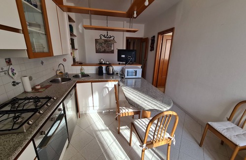 Santa Margherita Ligure Apartment | Santa in Caruggio- PortofinoVacanze