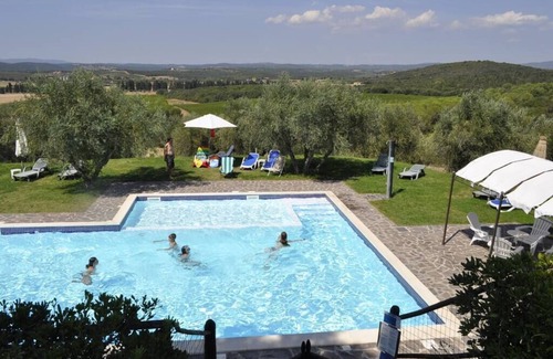 Massa Marittima Apartment | Santa Laura: La Fonte