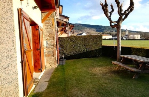 Sainte-Leocadie House | Santa Leocadia V Ideal 8 personas