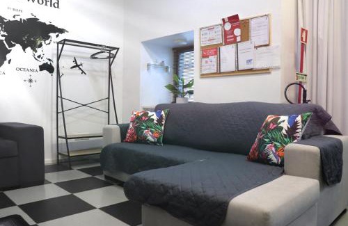Ribeira Grande House | Santa Luzia Center