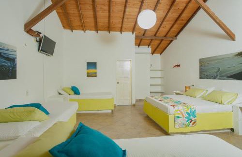 San Bernardo del Viento Hotel | Santa María de los Vientos