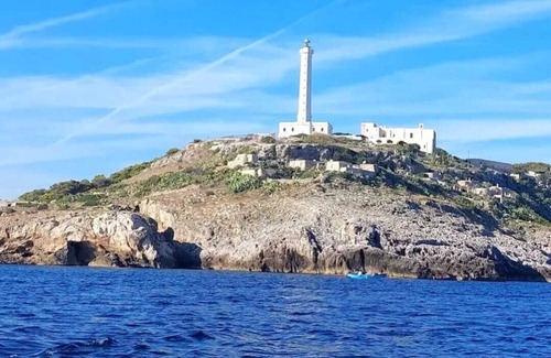 Santa Maria di Leuca House | Santa Maria Di Leuca: Mansion - the sea