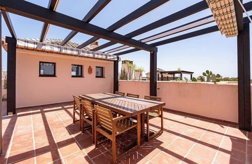 Marbella Apartment | Santa Maria Elviria Golf Penthouse Private Terrace